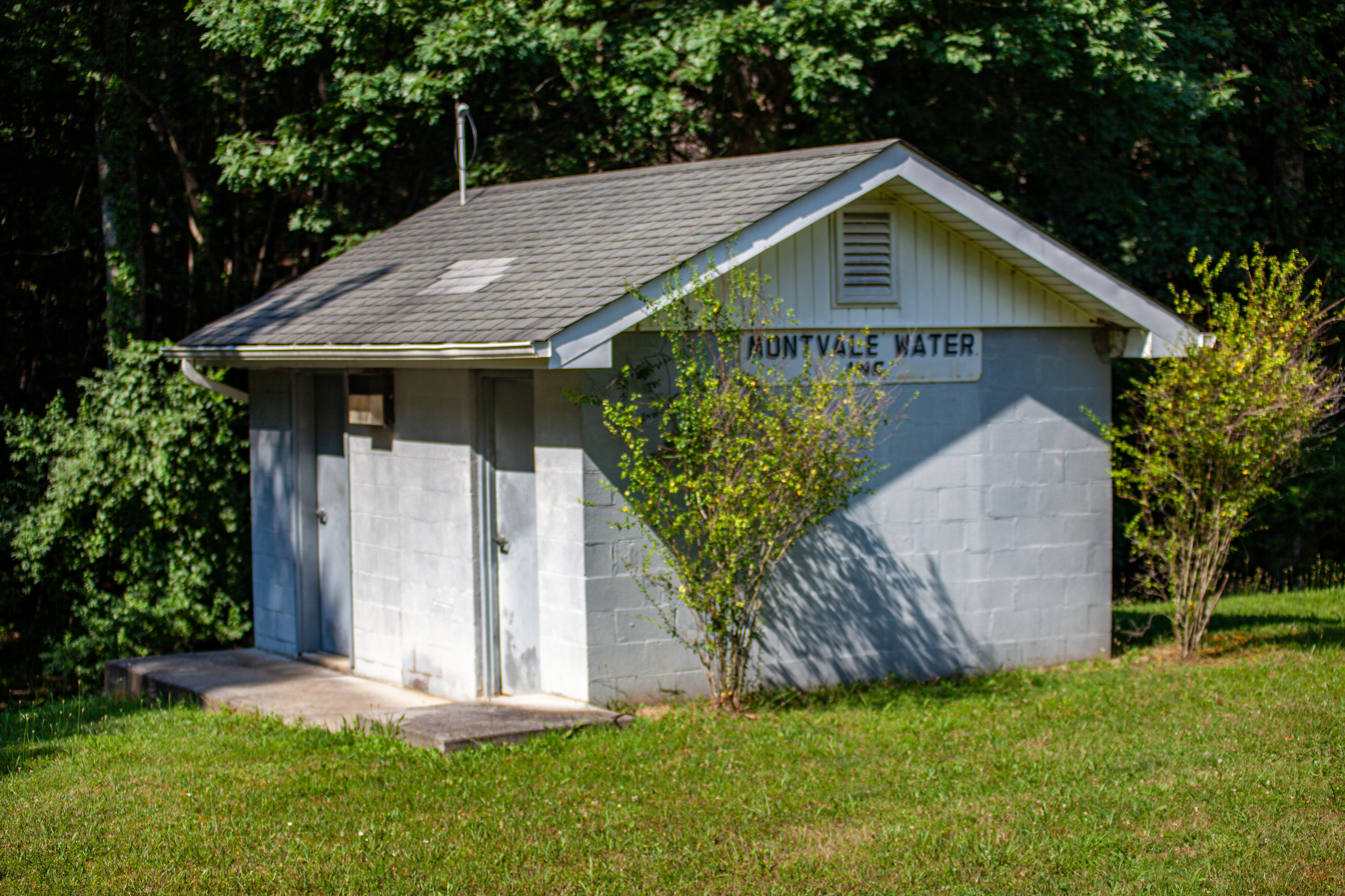 Bedford Regional Water Authority to Host Community Meeting in Montvale